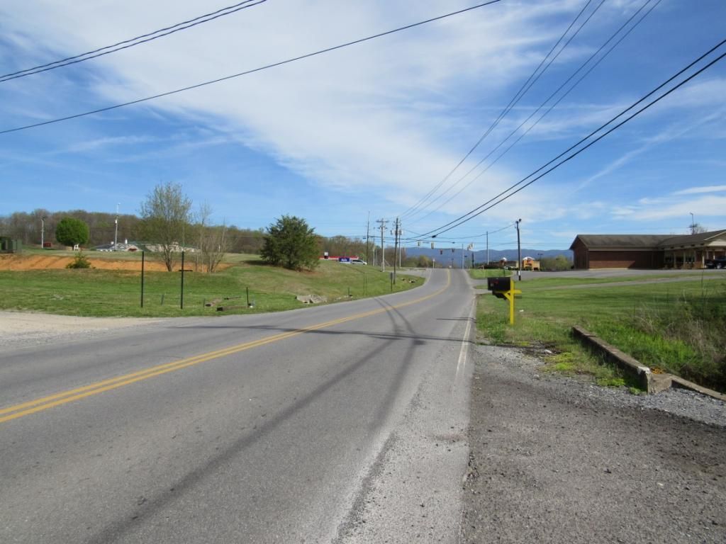 0 N Rufe Taylor Road, Greeneville, TN 37745